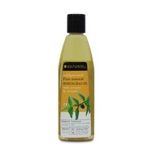 Soulflower Coldpressed Pure Natural Bhringraj Oil with Coconut and Sesame