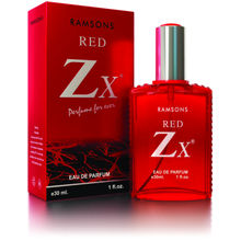 Ramsons Red Zx Perfume For Ever Eau De Parfume