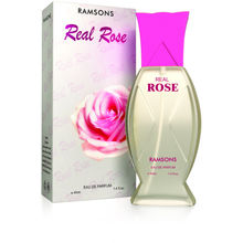 Ramsons Real Rose Eau De Perfume