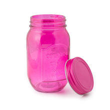 Chumbak Pop Of Pink Mason Jar