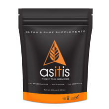 As-It-Is Nutrition BCAA - Branched Chain Amino Acids