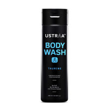Ustraa Taurine Body Wash For Energizing Freshness