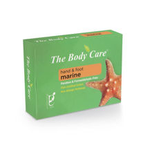 The Body Care Marine Hand & Foot Kit Mini Spa Set