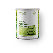 Biosoft Liposoluble Aloe Vera Creme Wax