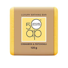 50AP Cinnamon & Patchouli Luxury Bathing Bar