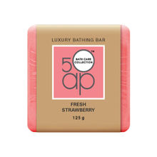 50AP Fresh Strawberry Luxury Bathing Bar