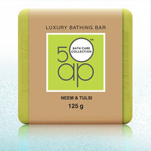 50AP Luxury Bathing Bar - NEEM & TULSI