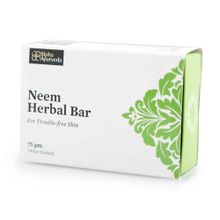 Bipha Ayurveda Neem Herbal Bar