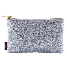 Nykaa Bling It On! Mini Travel-Size Makeup Pouch