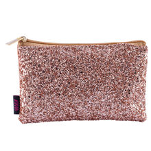 Nykaa Cosmetics Bling It On! Mini Travel-Size Makeup Pouch