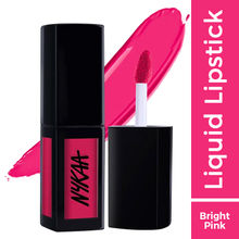 Nykaa Matte To Last ! Liquid Lipstick