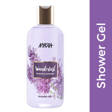 Nykaa Wanderlust French Lavender Bodywash- Infused with Lavender Scent for Relaxation + 0% Paraben