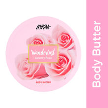 Wanderlust Country Rose Body Butter