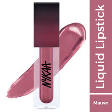 Nykaa Matte to Last! Transfer Proof Metallic Liquid Lipstick and Eyeshadow - I Like It