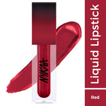 Nykaa Matte to Last! Transfer Proof Metallic Liquid Lipstick and Eyeshadow - Single Ladies