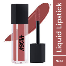Nykaa Cosmetics Matte To Last! Mini Liquid Lipstick