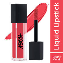 Nykaa Matte To Last! Mini Liquid Lipstick
