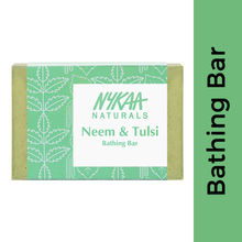 Nykaa Naturals Bathing Soap