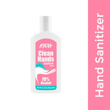 Nykaa Clean Hands Alcohol Based Sanitizer