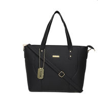 Toniq Black Paris Classic Hand Bag