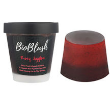 BioBlush Rosy Jiggles - Rose Shower Jelly