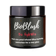 BioBlush Bio Hydrate - Rose Face Moisturizer