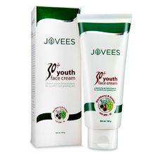 Jovees 30 + Youth Face Cream Blackberry & Grapes SPF 16