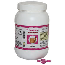 Herbal Hills Trimohills Tablets Value Pack