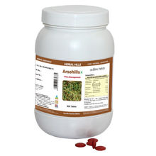 Herbal Hills Arsohills Tablets Value Pack