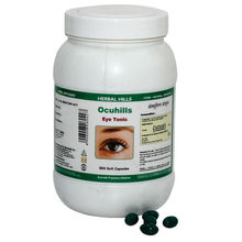 Herbal Hills Ocuhills Capsule Value Pack