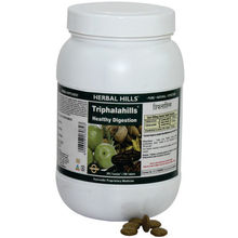 Herbal Hills Triphalahills Tablets Value Pack