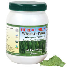 Herbal Hills Wheat-O-Power