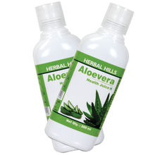 Herbal Hills Aloevera Juice (Combo)