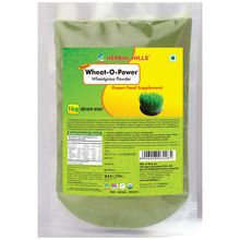 Herbal Hills Wheat-O-Power (Value Pack) Powder