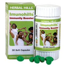 Herbal Hills Imunohills Capsule