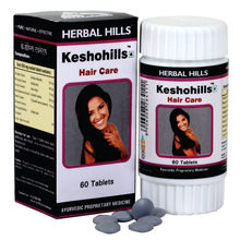 Herbal Hills Keshohills Tablets