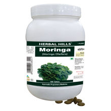 Herbal Hills Moringa Tablets Value Pack