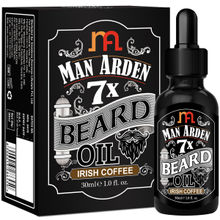 Man Arden 7X Irish Coffee Beard Oil