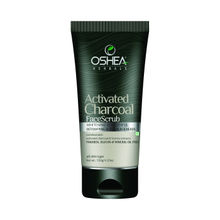 Oshea Herbals Activated Charcoal Face Scrub