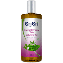 Sri Sri Tattva Bhringamalakadi Taila Hair Oil For Healthy Hair