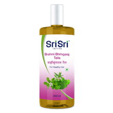 Sri Sri Tattva Bhringamalakadi Taila Hair Oil For Healthy Hair