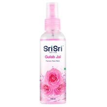 Sri Sri Tattva Gulab Jal - Premium Rose Water