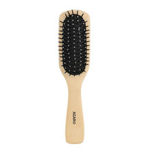 Agaro Wooden Flat Hair Brush