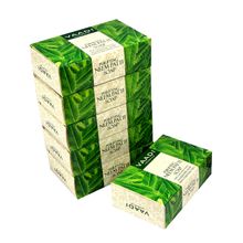 Vaadi Herbals Super Value Pack Of 6 Purifying Neem - Patti Soaps With Pure Neem Leaves