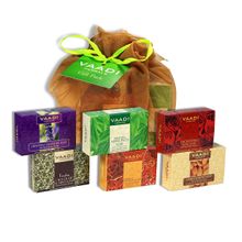 Vaadi Herbals Assorted Soaps Gift Pack