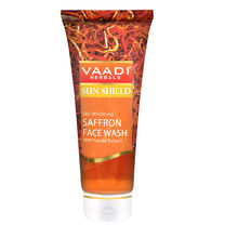 Vaadi Herbals Skin Whitening Saffron Face Wash