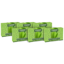 Vaadi Herbals Breezy Aloe Vera Soap Pack Of 6
