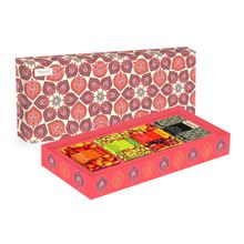 Vaadi Herbals 4 Premium Herbal Handmade Soap Gift Box