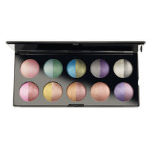 GlamGals 20 Color Baked Eyeshadow Palette
