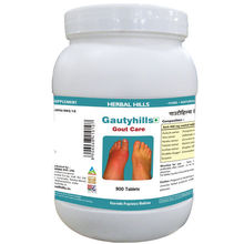 Herbal Hills Gautyhills Tablets Value Pack